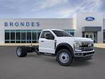 2025 Ford F-600 Regular Cab DRW 4x4 Cab Chassis for sale #NT7664 - photo 7