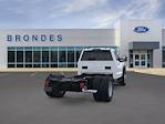 2025 Ford F-600 Regular Cab DRW 4x4 Cab Chassis for sale #NT7664 - photo 8