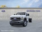 New 2025 Ford F-600 Regular Cab 4x4 Cab Chassis for sale #NT7665 - photo 2