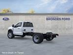 New 2025 Ford F-600 Regular Cab 4x4 Cab Chassis for sale #NT7665 - photo 4