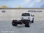 New 2025 Ford F-600 Regular Cab 4x4 Cab Chassis for sale #NT7665 - photo 8