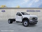 New 2025 Ford F-600 Regular Cab 4x4 Cab Chassis for sale #NT7667 - photo 7