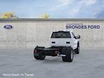New 2025 Ford F-600 Regular Cab 4x4 Cab Chassis for sale #NT7667 - photo 8