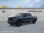 New 2025 Ford F-150 XLT SuperCrew Cab 4x4 Pickup for sale #NT7677 - photo 1
