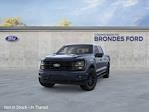 New 2025 Ford F-150 XLT SuperCrew Cab 4x4 Pickup for sale #NT7677 - photo 3