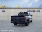 New 2025 Ford F-150 XLT SuperCrew Cab 4x4 Pickup for sale #NT7677 - photo 8