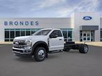 New 2026 Ford F-550 XLT Regular Cab 4WD Cab Chassis for sale #NT7681 - photo 1