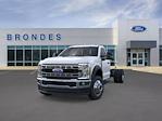 New 2026 Ford F-550 XLT Regular Cab 4WD Cab Chassis for sale #NT7681 - photo 3