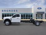 New 2026 Ford F-550 XLT Regular Cab 4WD Cab Chassis for sale #NT7681 - photo 4
