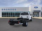 New 2026 Ford F-550 XLT Regular Cab 4WD Cab Chassis for sale #NT7681 - photo 8