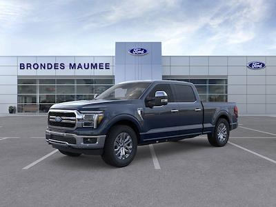 New 2025 Ford F-150 Lariat SuperCrew Cab 4x4 Pickup for sale #NT7699 - photo 1