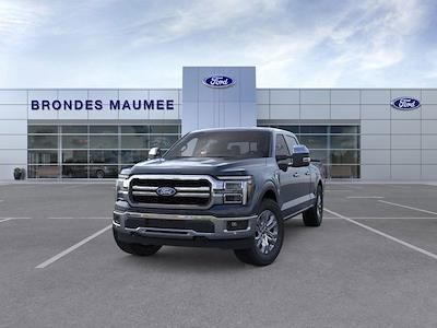 New 2025 Ford F-150 Lariat SuperCrew Cab 4x4 Pickup for sale #NT7699 - photo 2