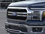 New 2025 Ford F-150 Lariat SuperCrew Cab 4x4 Pickup for sale #NT7699 - photo 17