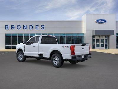 New 2025 Ford F-350 XL Regular Cab 4WD SRW Pickup for sale #NT7711 - photo 2