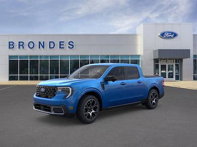 New 2025 Ford Maverick Lariat SuperCrew Cab AWD Pickup for sale #NT7715 - photo 1