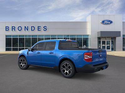New 2025 Ford Maverick Lariat SuperCrew Cab AWD Pickup for sale #NT7715 - photo 2