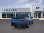 New 2025 Ford Maverick Lariat SuperCrew Cab AWD Pickup for sale #NT7715 - photo 8