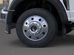 New 2026 Ford F-550 XLT Regular Cab 4WD Cab Chassis for sale #NT7725 - photo 19