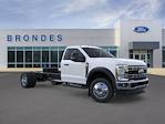 New 2026 Ford F-550 XLT Regular Cab 4x4 Cab Chassis for sale #NT7725 - photo 7