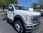 New 2026 Ford F-550 XL Regular Cab 4WD Cab Chassis for sale #NT7737 - photo 14