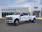 New 2026 Ford F-450 Platinum Crew Cab 4x4 DRW Pickup for sale #NT7739 - photo 1
