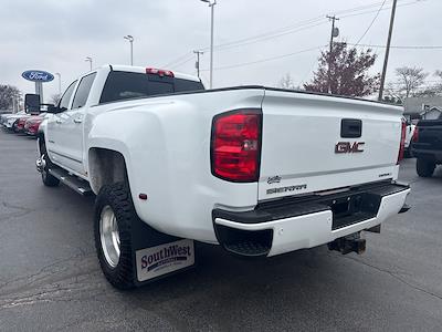 Used 2017 GMC Sierra 3500 Denali Crew Cab for sale #NT7739A - photo 2