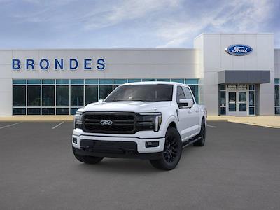 New 2025 Ford F-150 Lariat SuperCrew Cab 4x4 Pickup for sale #NT7747 - photo 2