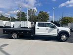New 2025 Ford F-550 XL Crew Cab 4WD Flatbed Truck for sale #NT7749 - photo 7
