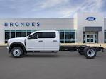 New 2025 Ford F-550 XL Crew Cab 4WD Flatbed Truck for sale #NT7749 - photo 48