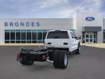 New 2025 Ford F-550 XL Crew Cab 4WD Flatbed Truck for sale #NT7749 - photo 52