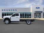 New 2026 Ford F-550 XL Regular Cab 4WD Cab Chassis for sale #NT7752 - photo 4