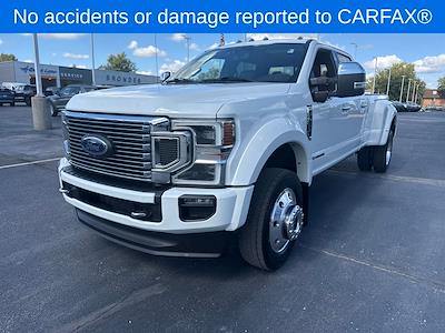 2021 Ford F-450 Crew Cab DRW 4WD Pickup for sale #NT7758A - photo 1