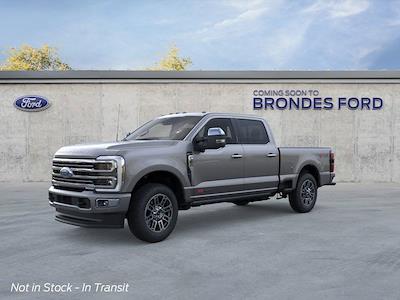 New 2026 Ford F-350 Platinum Crew Cab 4x4 SRW Pickup for sale #NT7763 - photo 1