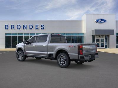 New 2026 Ford F-350 Platinum Crew Cab 4WD SRW Pickup for sale #NT7763 - photo 2