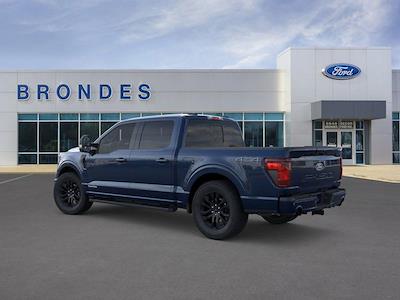 New 2025 Ford F-150 XLT SuperCrew Cab 4WD Pickup for sale #NT7765 - photo 2