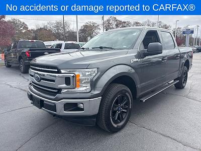 2019 Ford F-150 SuperCrew Cab 4WD Pickup for sale #NT7765A - photo 1