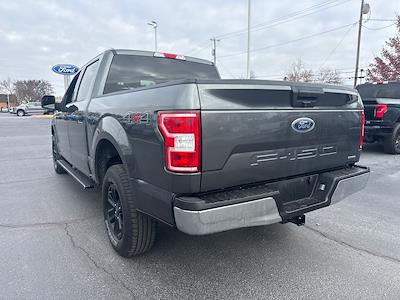 2019 Ford F-150 SuperCrew Cab 4WD Pickup for sale #NT7765A - photo 2
