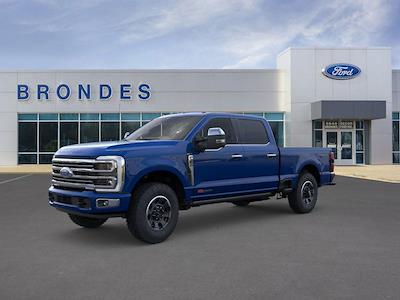 2026 Ford F-350 Crew Cab SRW 4WD Pickup for sale #NT7766 - photo 1