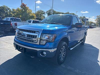 2014 Ford F-150 Super Cab 4WD Pickup for sale #NT7772A - photo 1