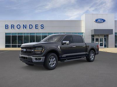 New 2025 Ford F-150 XLT SuperCrew Cab 4WD Pickup for sale #NT7777 - photo 1