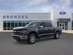 New 2025 Ford F-150 XLT SuperCrew Cab 4WD Pickup for sale #NT7777 - photo 1
