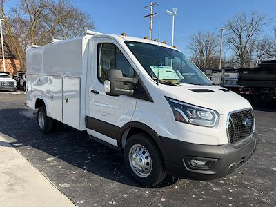 New 2025 Ford Transit 350 HD Service Utility Van for sale #NT7788 - photo 1