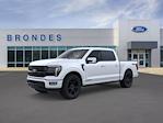 New 2025 Ford F-150 Platinum SuperCrew Cab 4WD Pickup for sale #NT7792 - photo 1