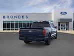 New 2025 Ford F-150 XLT SuperCrew Cab 4WD Pickup for sale #NT7793 - photo 8