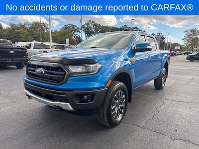 Used 2022 Ford Ranger Lariat SuperCrew Cab for sale #NT7797A - photo 1