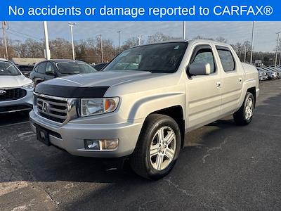 Used 2014 Honda Ridgeline - photo 1