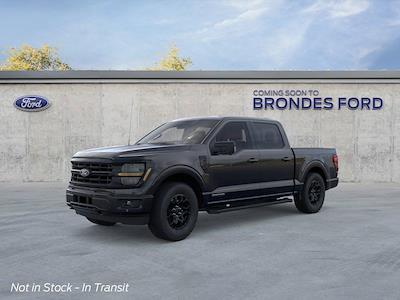 New 2025 Ford F-150 XLT SuperCrew Cab 4WD Pickup for sale #NT7804 - photo 1