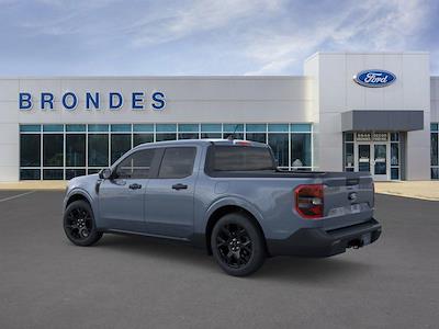 New 2025 Ford Maverick XLT SuperCrew Cab AWD Pickup for sale #NT7807 - photo 2