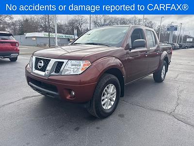 Used 2017 Nissan Frontier SV Crew Cab for sale #NT7807A - photo 1