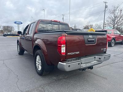 Used 2017 Nissan Frontier SV Crew Cab for sale #NT7807A - photo 2